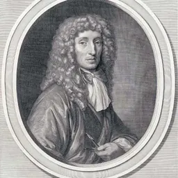 Portrait of Govert Bidloo