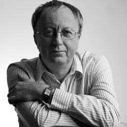 Portrait of David Hewson