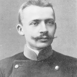 Portrait of Leonid Assur