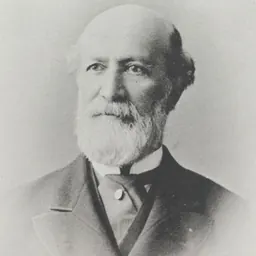 Portrait of Stephen Rendell
