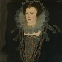 Portrait of Anne Newdigate