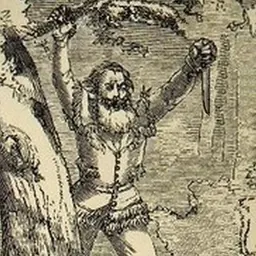 Portrait of John Turner