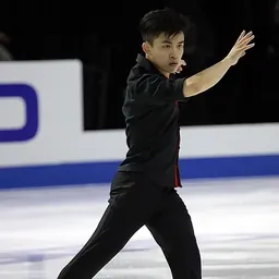 Portrait of Jimmy Ma