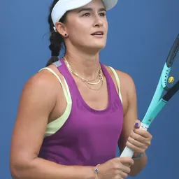 Portrait of Arina Rodionova