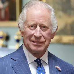 Portrait of Charles III