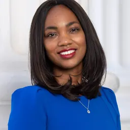 Portrait of Akilah Weber
