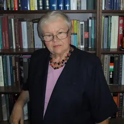 Portrait of Enikő A. Sajti