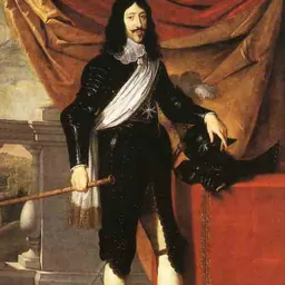 Portrait of Louis XIII of France