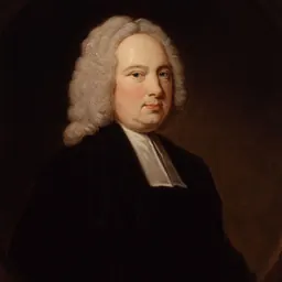 Portrait of James Bradley