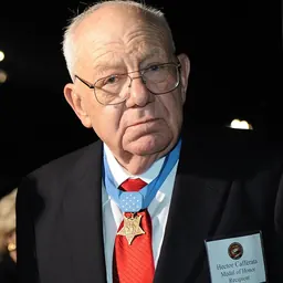 Portrait of Hector A. Cafferata, Jr.