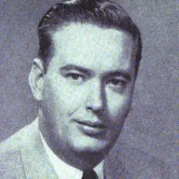 Portrait of Robert E. Cook
