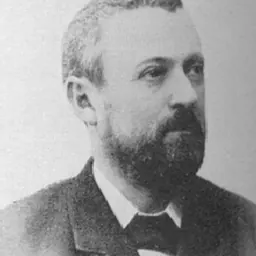 Portrait of Wilhelm Wilhelmsen