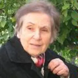 Portrait of Androula Henriques