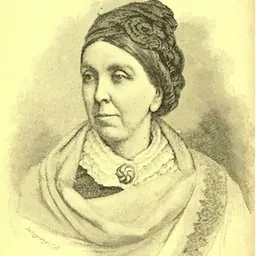 Portrait of Mary Louisa Whately