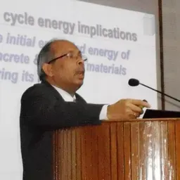 Portrait of Bishwajit Bhattacharjee