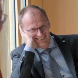 Portrait of Henri Schmidt