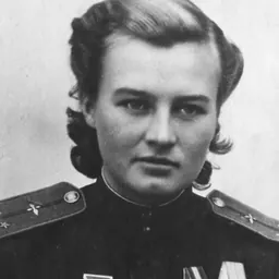 Portrait of Natalya Meklin