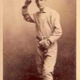 Portrait of Spider Clark