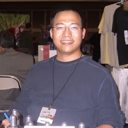 Portrait of Philip Tan