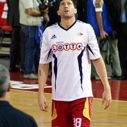 Portrait of Roberto Gabini