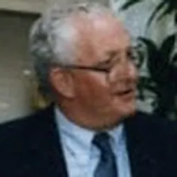 Portrait of Herman W. Nickel