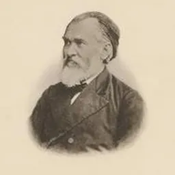 Portrait of Theodor Franz Wilhelm Kirsch