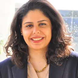Portrait of Shahd Alshammari