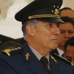 Portrait of Gerardo Clemente Ricardo Vega García