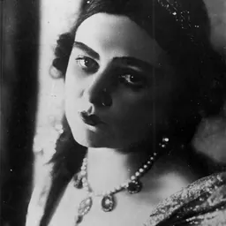 Portrait of Oksana Petrusenko