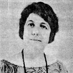 Portrait of Neely Dickson