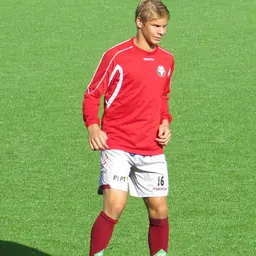 Portrait of Adam Vidjeskog