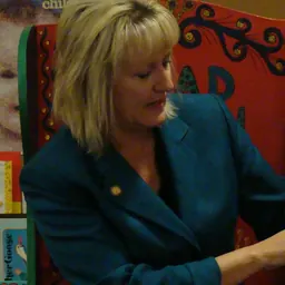 Portrait of Kelly Kultala