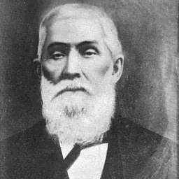 Portrait of William Potter Ross