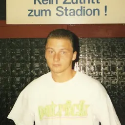 Portrait of Dirk Zander