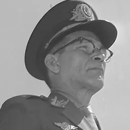 Portrait of Benjamim Vargas