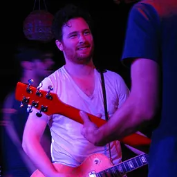 Portrait of Alex Dezen