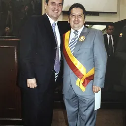 Portrait of Herbin Hoyos