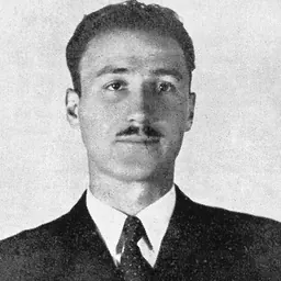 Portrait of Enrique Gómez Correa