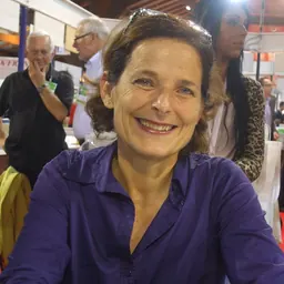 Portrait of Marie Nimier