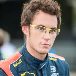 Portrait of Thierry Neuville