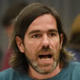Portrait of Nicolás del Caño