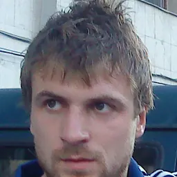 Portrait of Illya Hawrylaw