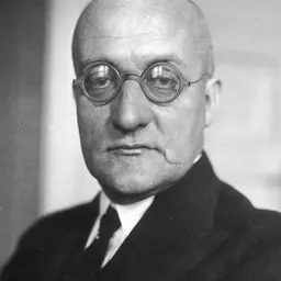 Portrait of Herbert von Dirksen