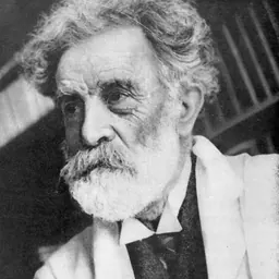 Portrait of Eugène Pittard