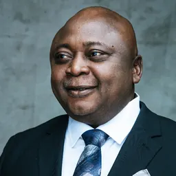 Portrait of Adebutu Oladipupo