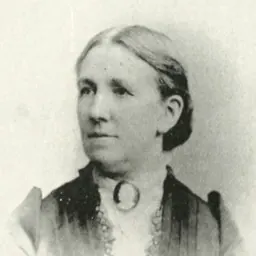 Portrait of Elizabeth Powell Bond