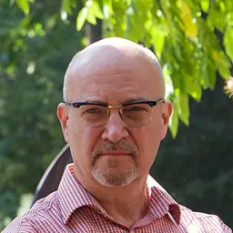 Portrait of Mika Taanila