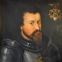 Portrait of Georg, Truchsess von Waldburg