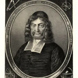 Portrait of Georg Matthäus Vischer