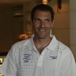 Portrait of Jonathan Erlich